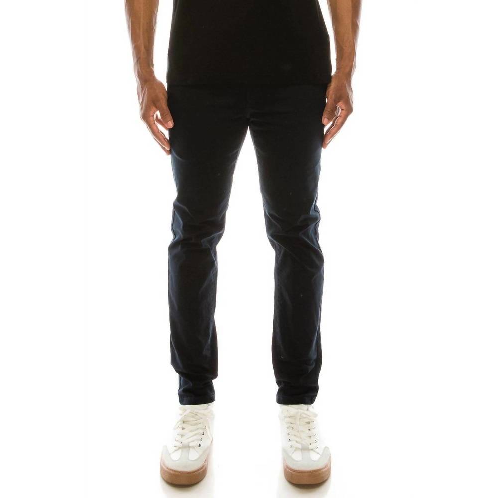 NEW VICTORIOUS everyday chinos in navy